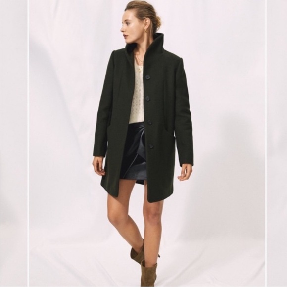 Aritzia Wilfred cocoon wool jacket.
Size XXS black.
C$375 - Picture 11 of 16